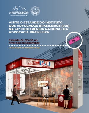 24ª Conferência Nacional da Advocacia Brasileira