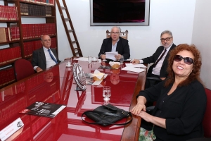 Reunião da Comissão de Direitos Humanos realizada em 15/02/2019