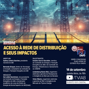 IAB | Acesso à rede de distribuição e seus impactos