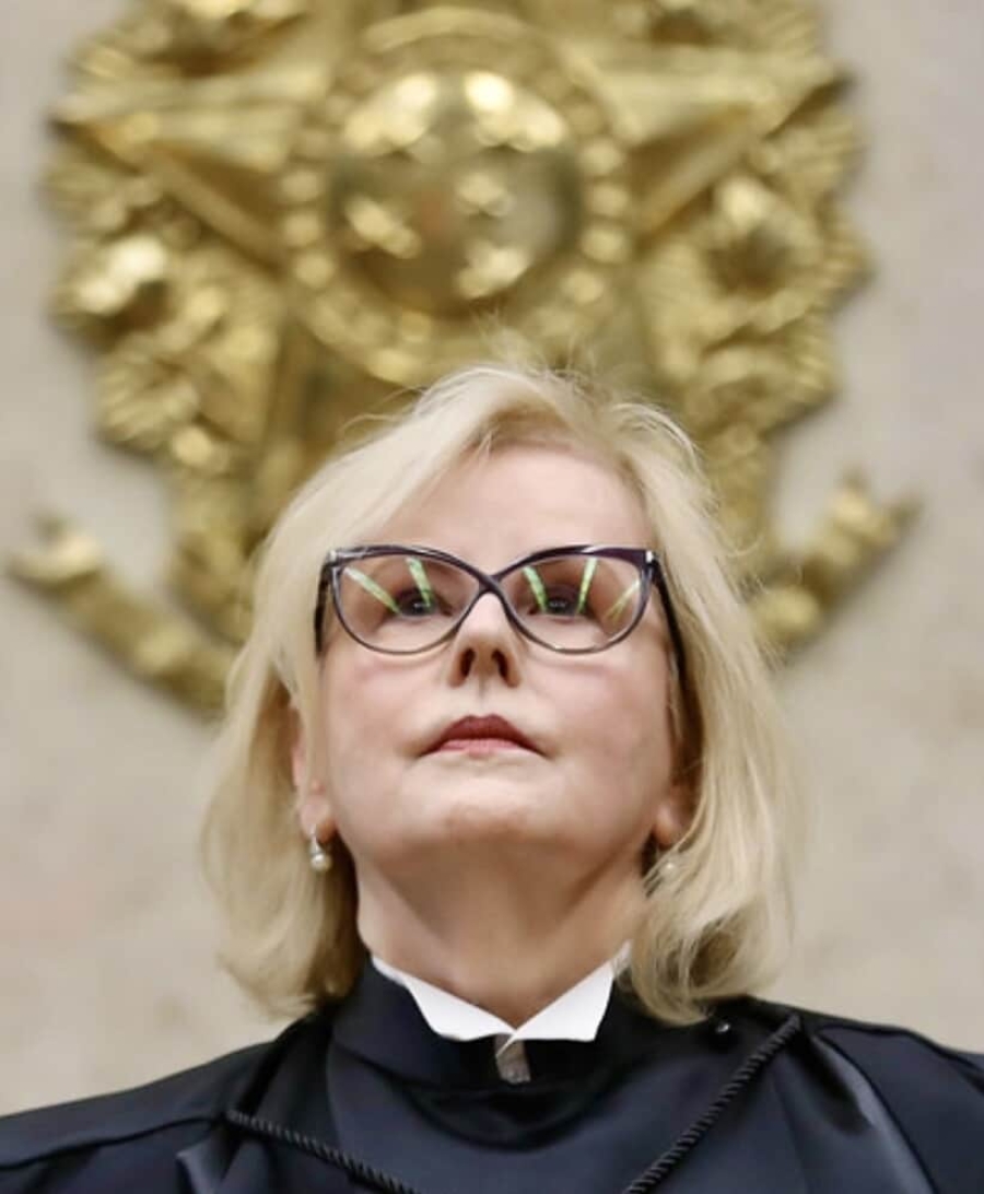 Rosa Weber, presidente do STF
