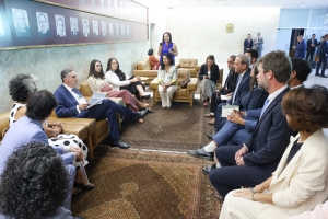  Foto: Antonio Augusto/STF