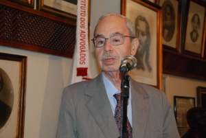 Nota de pesar - Henrique Czamarka