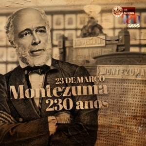 Casa de Montezuma celebra aniversário de seu fundador reafirmando valores democráticos