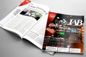 Folha do IAB 161 - novembro/dezembro