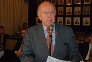 Nota de pesar – Aristóteles Dutra de Araújo Atheniense