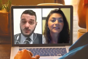 Iury Marcos Figueiredo de Souza e Ana Heymann Arruti