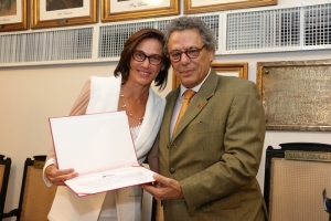 &quot;O IAB irá ajudar a preservar a democracia brasileira&quot;, afirma nova consócia