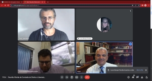 Resenha da Reunião  - Bimensal Virtual da Comissão de Direito e Liberdade Religiosa - Nº 006 / 2022 - 07/12/2022