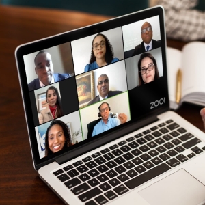 Da esq. para a dir., no alto, Gilvan Bueno, Jeniffer Gomes e João Manoel de Lima Junior; no meio, Andrea Loiola, Leonardo Sant’Anna e Érica Guerra; embaixo, Evelyn Roges e Gilberto de Lima Costa Junior