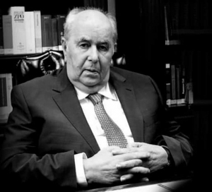 Nota de pesar - José Manuel de Arruda Alvim Neto 