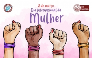 Dia Internacional da Mulher 