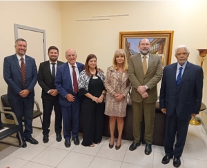 IAB reforça parceria institucional com Instituto dos Magistrados do Brasil