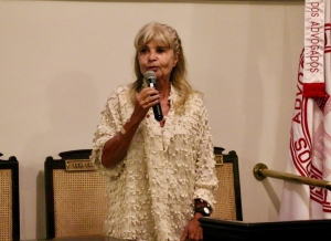 Rita Cortez toma posse como presidente do Instituto dos Advogados nesta sexta-feira