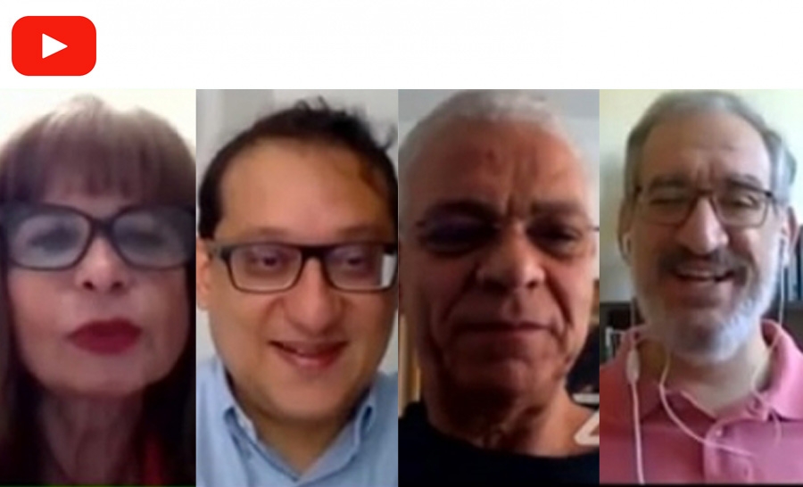 O 1º de maio e os desafios para o mundo do trabalho - Rita Cortez, Daniel Apolônio, Alexandre Agra Belmonte e Luís Carlos Moro (01/05/2020)