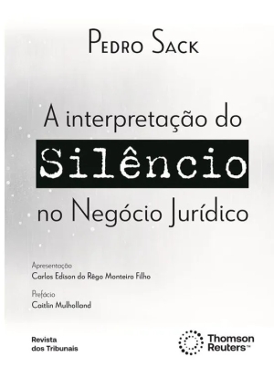 Doação do autor Pedro Sack