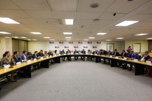 Presidente do IAB comparece à posse da Comissão Nacional de Direitos Sociais da OAB