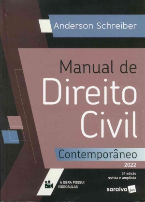 Doação do Consócio Anderson Schreiber