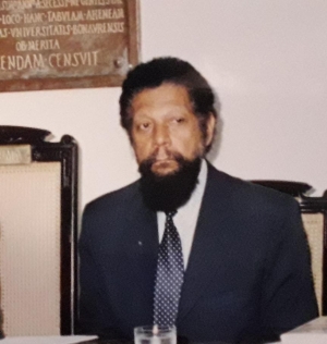 Nota de pesar – Oswaldo Barbosa Silva