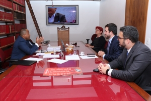 Reunião da Comissão de Direito Empresarial realizada em 28/11/2018