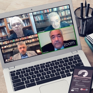 Advogados e magistrado destacam a importância da fenomenologia para a produção do conhecimento 