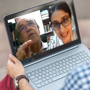 Luiz Paulo Vieira de Carvalho e Maria Fernanda Dias Mergulhão