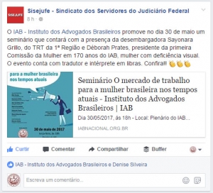 O mercado de trabalho para a mulher brasileira