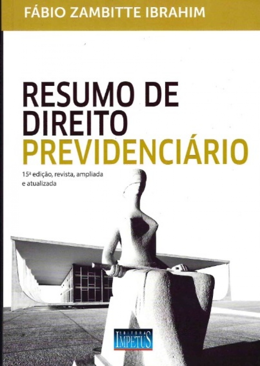 Resumo de Direito Previdenciário