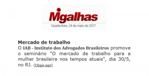 Mercado de trabalho