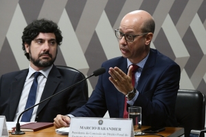 Márcio Barandier fala sobre os pareceres do IAB que rejeitaram quase todas as medidas do pacote