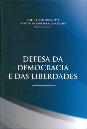 Doação dos Consócios José Alberto Simonetti e Marcus Vinicius Furtado Coêlho