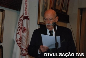 Gestão 1998/2000 - José Alfredo Ratton