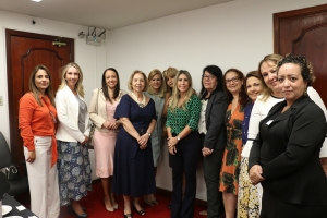 Presidente do IAB participa da abertura de seminário no TRE-RJ sobre participação da mulher na política