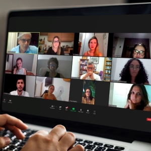 ‘A aula inaugural foi um sucesso’, afirma a diretora do Esiab, Leila Pose Sanches