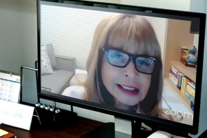 Rita Cortez critica governo por não apoiar pequenas empresas, aumentando o desemprego 