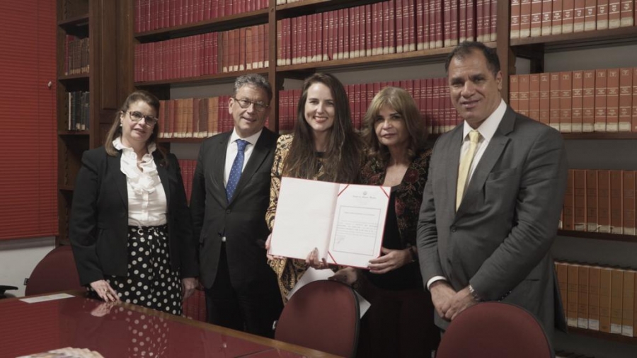 Advogadas: a conquista da profissão é a luta das que vieram antes de nós, Rio Grande do Sul