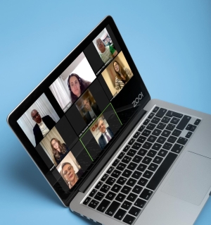 Da esq. para a dir., no alto, Paulo Fernando de Castro, Maria Villela de Souza Ferreira e Rubens Linhares; no meio, Danielle Marques de Souza, João Theotonio Mendes de Almeida Junior e Ana Cláudia Ferreira França Correa; embaixo, Ana Amelia Menna Barreto e Geraldo Nogueira