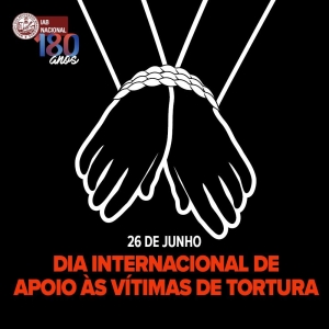 É preciso união internacional para acabar com a prática da tortura, diz presidente do IAB