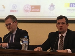 José Luis Monereo Pérez e Fábio Túlio Barroso