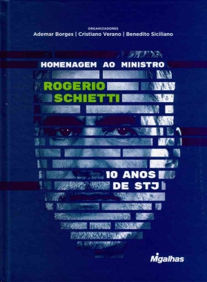 Doação do Consócio Rogerio Schietti