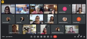 Resenha da Reunião da Comissão de Direito da Mulher  - 03/10/2023