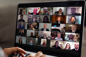Presidente do IAB integra mesa de honra virtual em homenagem ao ministro Fachin 