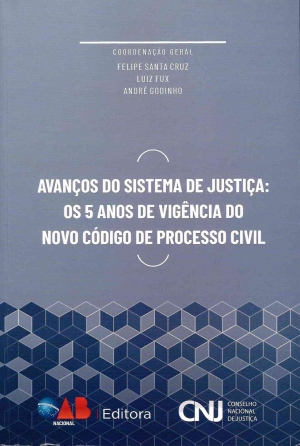 Doação do Conselheiro André Godinho do Conselho Nacional de Justiça - CNJ