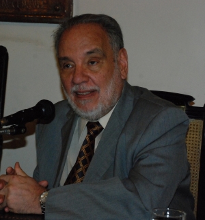 Nota de pesar – Sylvio Capanema de Souza