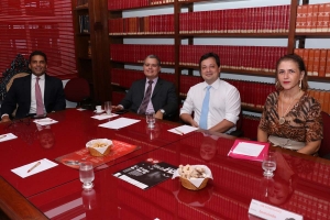 Reunião da Comissão de Direito do Consumidor realizada em 18/02/2019