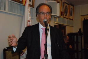 O presidente da Comissão de Direito de Família e Sucessões, Luiz Paulo Vieira de Carvalho