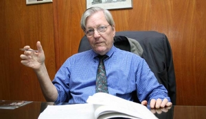 Nota de pesar - Vargas Vila