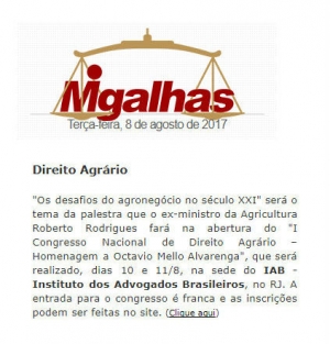 Direito agrário