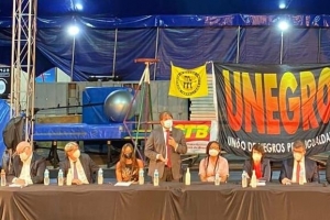 ‘Precisamos nos unir pela retomada institucional do poder do Estado’, afirma Marcos Luiz Oliveira de Souza 