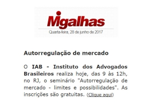 Autorregulação do mercado