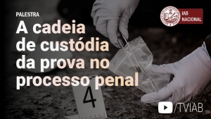 Está no ar o vídeo da palestra de Geraldo Prado no lançamento de seu livro no IAB